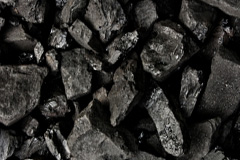 Estover coal boiler costs